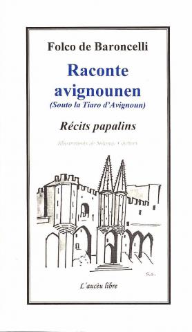 Récits papalins, Folco de Baroncelli